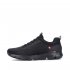 Rieker EVOLUTION Textile Men'S Shoes | 07805 Athleisure Shoes Black Combination