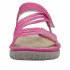 Rieker Women's sandals | Style 64870 Athletic Sandal Pink Combination