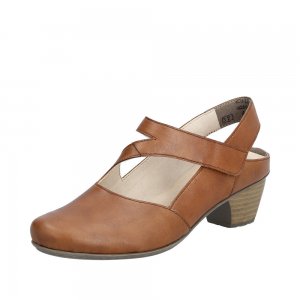 Rieker Women's shoes | Style 41779 Dress Sling-back Brown