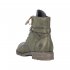 Rieker Synthetic Material Women's short boots| 70848 Ankle Boots Green