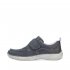 Rieker Men's shoes | Style 03058 Casual Blue