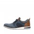 Rieker Men's shoes | Style 11351 Casual Slip-on Blue