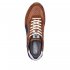 Rieker EVOLUTION Men's shoes | Style U0302 Athletic Lace-up Brown