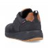 Rieker EVOLUTION Synthetic leather Men's shoes| 07005 Black