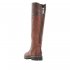 Remonte Leather Women's' Tall Boots| R6581 Tall Boots Brown