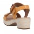 Remonte Women's sandals | Style D0N52 Dress Sandal Orange