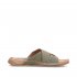 Rieker Men's sandals | Style 21953 Casual Mule Green