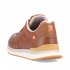 Rieker EVOLUTION leather Women's shoes| 42500 Brown