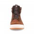 Rieker EVOLUTION Suede leather Men's boots| U0070 Ankle Boots Brown