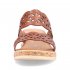 Remonte Women's sandals | Style D3065 Casual Mule Brown
