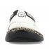 Rieker Women's shoes | Style 46393 Casual Clog White