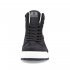 Rieker EVOLUTION Suede leather Men's boots| U0071 Ankle Boots Black