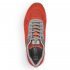 Rieker EVOLUTION Men's shoes | Style 07806 Athletic Lace-up Orange