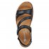 Remonte Women's sandals | Style R6850 Casual Sandal Black