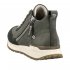 Rieker EVOLUTION Suede Leather Women's mid height boots| W0661 Mid-height Boots Green