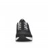 Rieker EVOLUTION Women's shoes | Style 40401 Athletic Slip-on Black