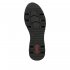 Rieker Women's shoes | Style N6360 Athletic Zipper White Combination