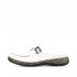 Rieker Women's shoes | Style 46393 Casual Clog White