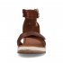 Remonte Women's sandals | Style D6458 Dress Sandal Brown