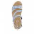 Remonte Women's sandals | Style R6850 Casual Sandal Blue