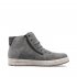 Rieker Synthetic leather Men's boots| 30721 Ankle Boots Grey
