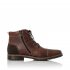 Rieker Men's Boots | 33200 Water Repellent Casual Boots Brown