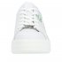 Remonte Women's shoes | Style D1C03 Athletic Lace-up White Combination