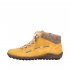 Rieker Synthetic Material Women's short boots | L7543 Ankle Boots Yellow