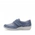 Remonte Women's shoes | Style R7600 Casual Blue Combination