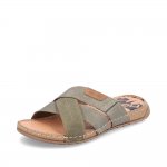 Rieker Men's sandals | Style 21953 Casual Mule Green