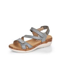 Remonte Women's sandals | Style R6850 Casual Sandal Blue