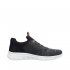 Rieker Men's shoes | Style 13150 Athletic Slip-on Black