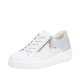 Remonte Women's shoes | Style R7901 Athletic Lace-up with zip White