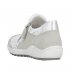 Remonte Women's shoes | Style R1428 Casual Zipper White Combination