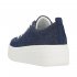Remonte Women's shoes | Style D1C03 Athletic Lace-up Blue