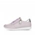 Remonte Women's shoes | Style D3101 Casual Lace-up with zip Pink