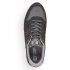 Rieker EVOLUTION Men's shoes | Style 07601 Athletic Lace-up Grey