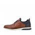 Rieker Men's shoes | Style 14450 Dress Slip-on Brown