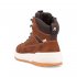 Rieker EVOLUTION Suede leather Men's boots| U0070 Ankle Boots Brown