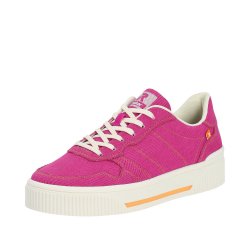 Rieker EVOLUTION Women's shoes | Style W0706 Athletic Lace-up Pink