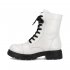 Rieker Synthetic Material Women's short boots| Z9122-00 Ankle Boots White