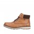 Rieker Leather Men's Boots| 38405 Ankle Boots Brown