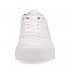 Rieker EVOLUTION Women's shoes | Style W0702 Athletic Lace-up White