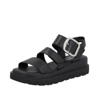 Rieker EVOLUTION Women's sandals | Style W1650 Casual Sandal Black