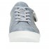Remonte Women's shoes | Style D5830 Casual Lace-up with zip Blue Combination