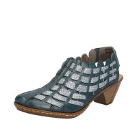 Rieker Women's shoes | Style 46778 Dress Sling-back Blue