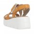 Rieker EVOLUTION Women's sandals | Style W1550 Casual Sandal Orange