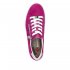 Rieker Women's shoes | Style L59L1 Athletic Lace-up with zip Pink