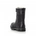 Rieker Leather Men's boots| 37761 Ankle Boots Black