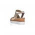 Rieker Women's sandals | Style V3887 Dress Sandal Multi
